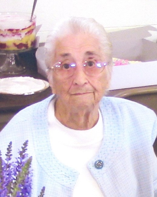 Obituary of Margaret Ellen Hoffman