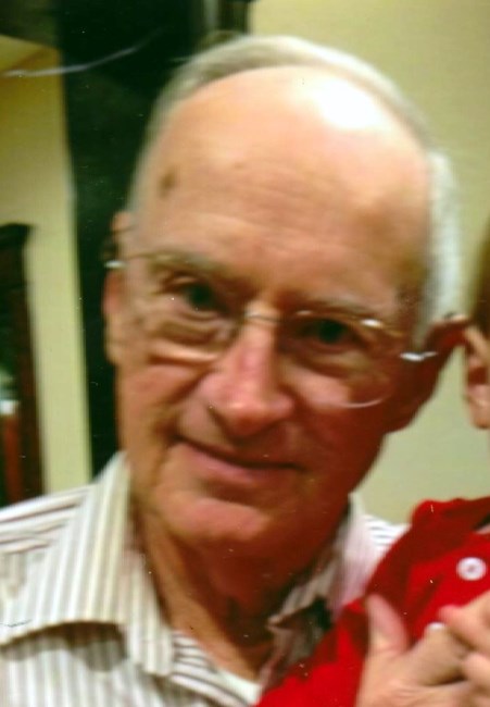 Obituary of Robert Harold Dickman