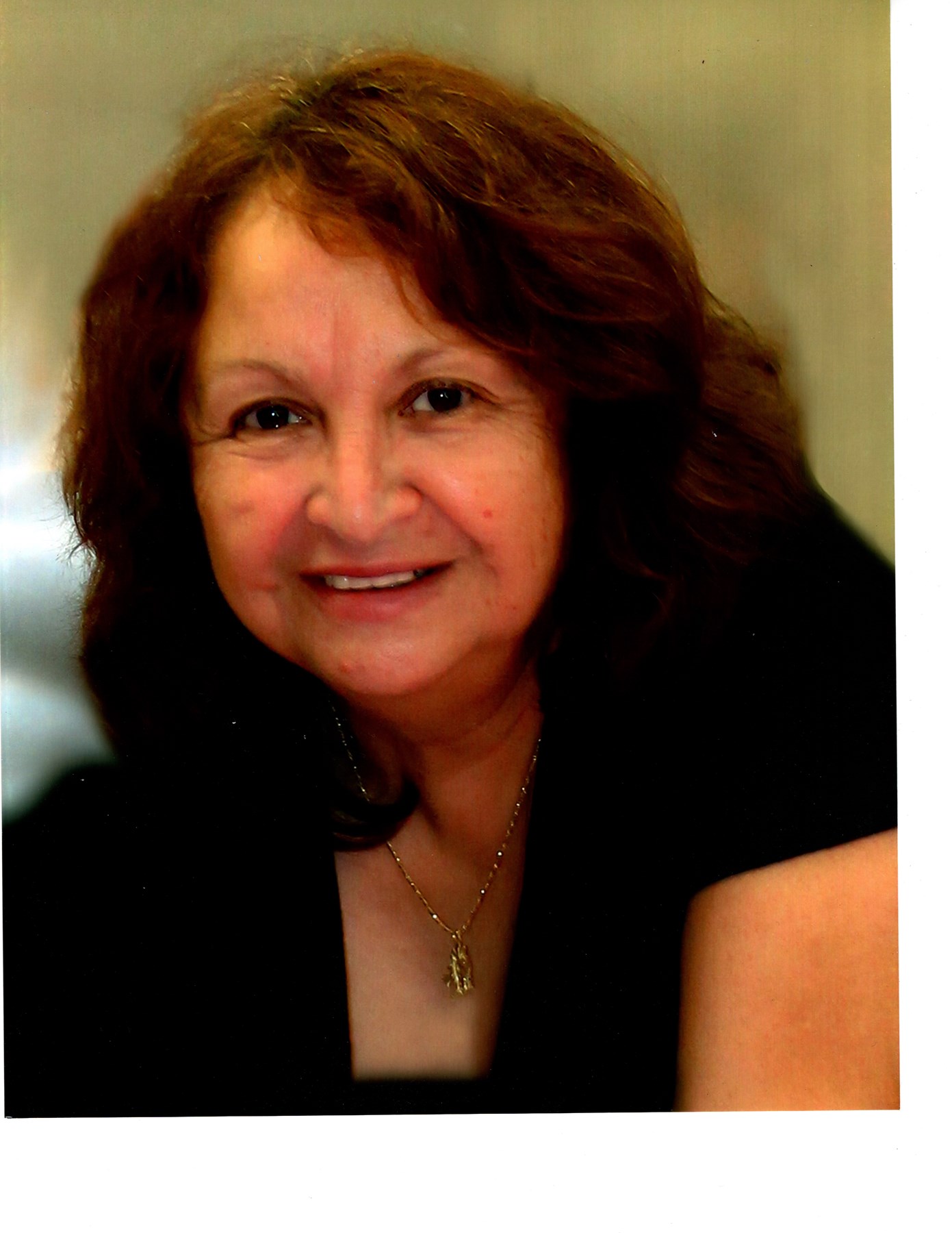 Obituary of Maria Elena Pazols