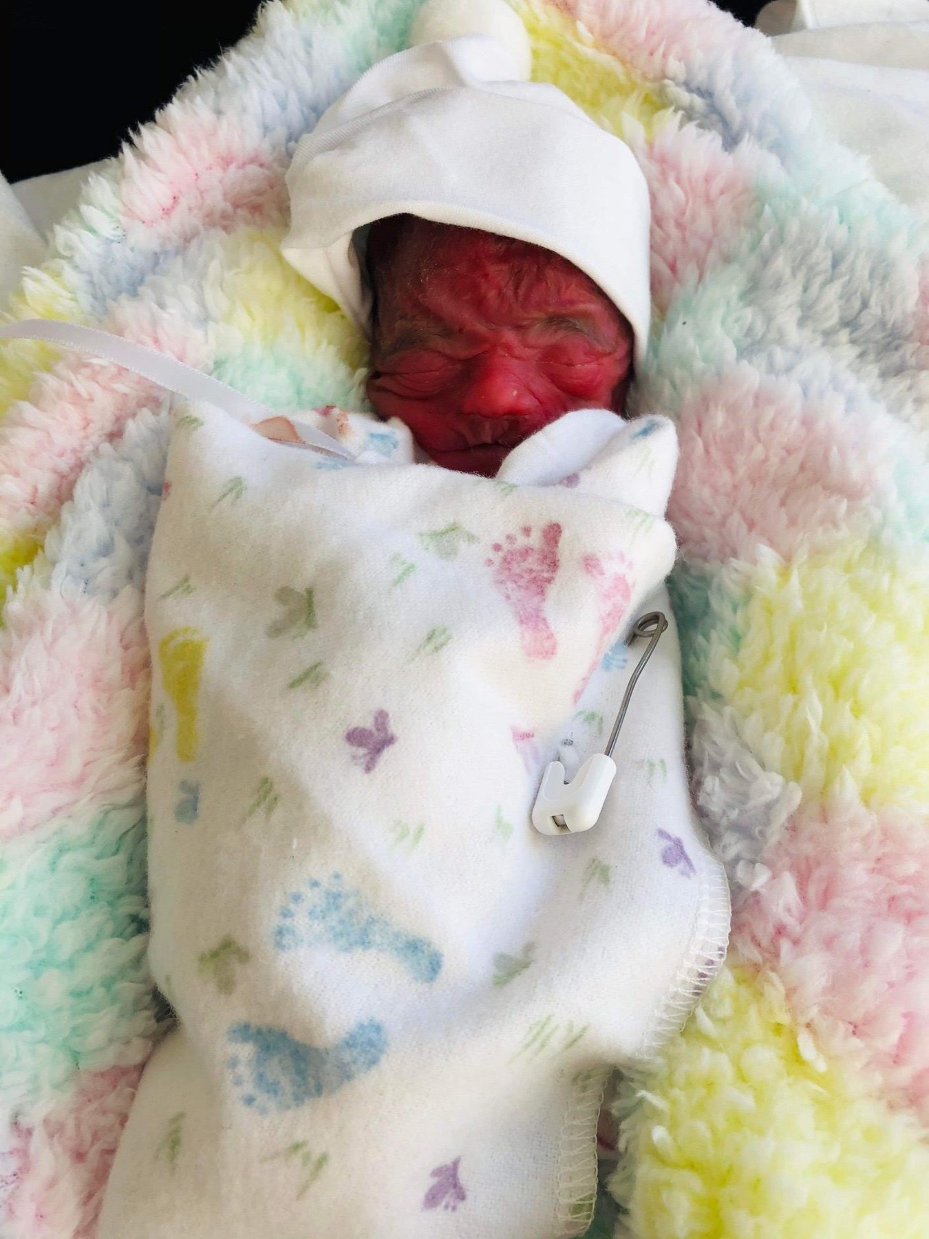 Obituary of Heaven Rose Antoine Kent