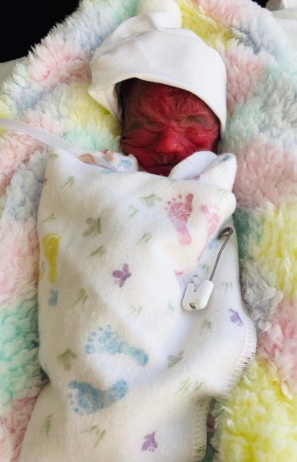 Obituary of Heaven Rose Antoine Kent