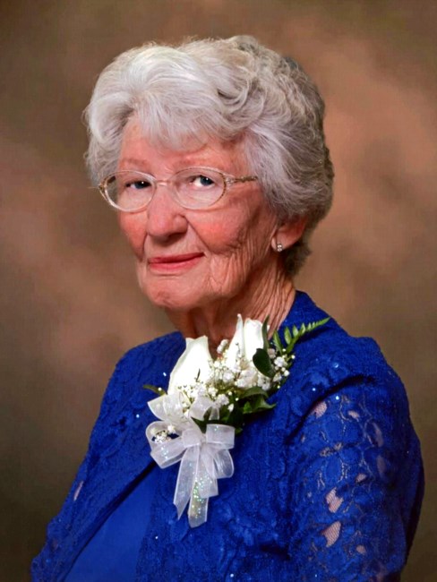 Obituary of Virginia Louise Wilson