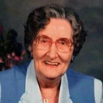 Obituary of Martha Souder