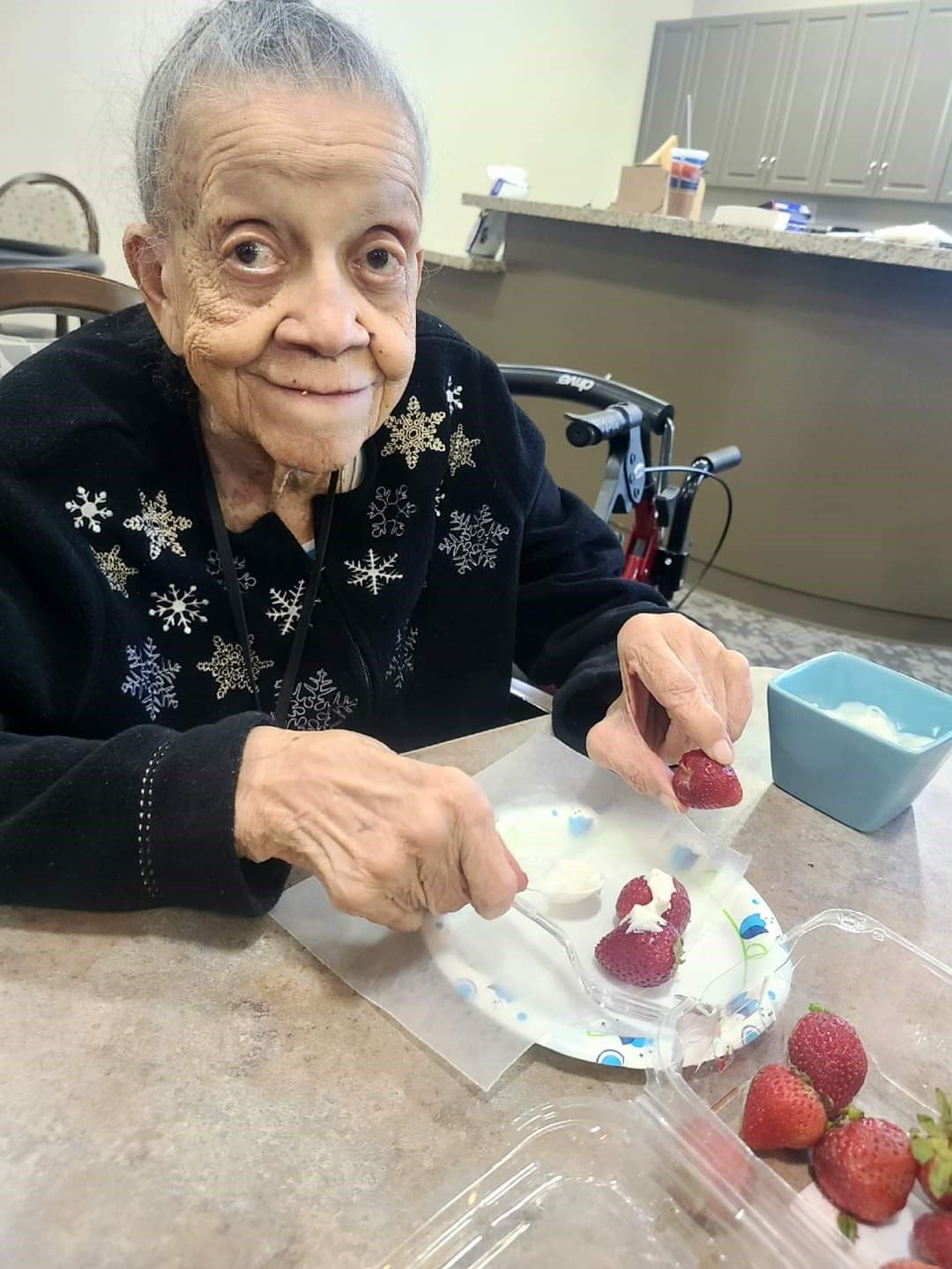 Obituario de Mary Alice Butler