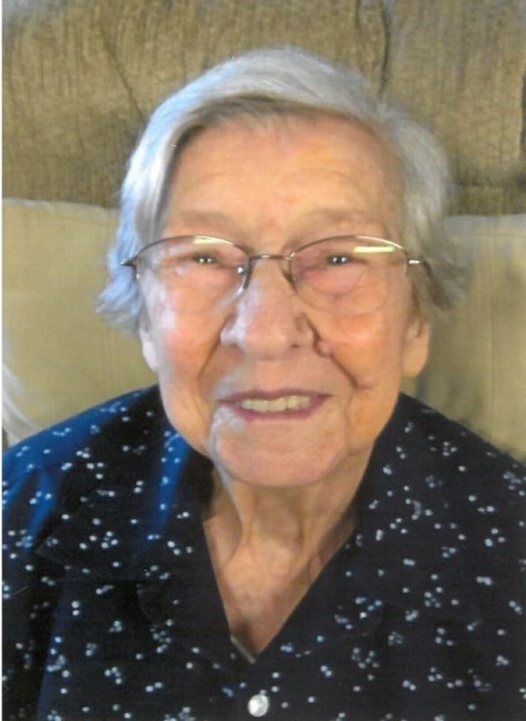 Obituary of Ruth L Baker
