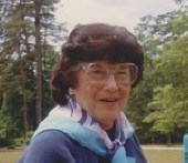 Obituary of Shirley  Lewis McMillan