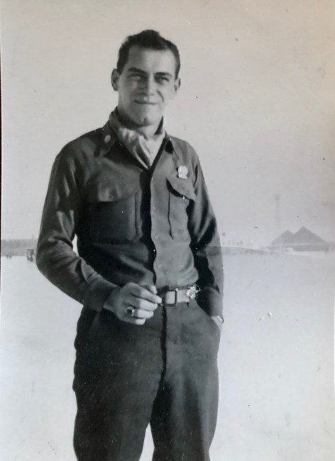 Obituary of Alfred Joseph Young