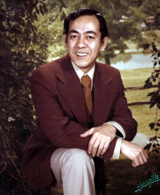 Obituary of Anthony E. Gerona