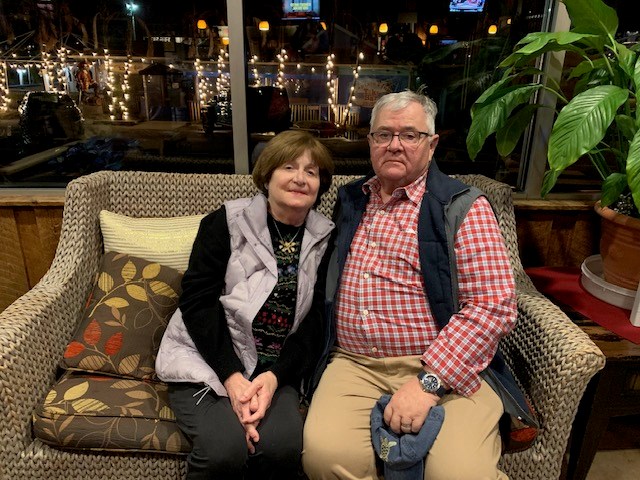 Obituary of Patricia Gannon