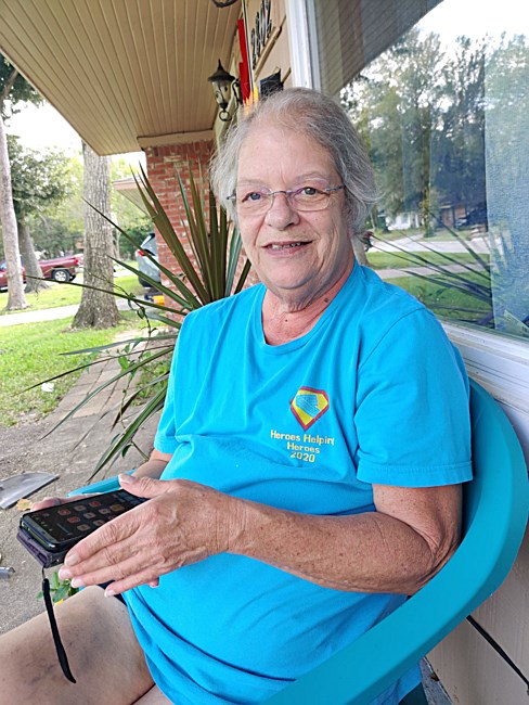 Obituary of Theresa Ann Sawyer