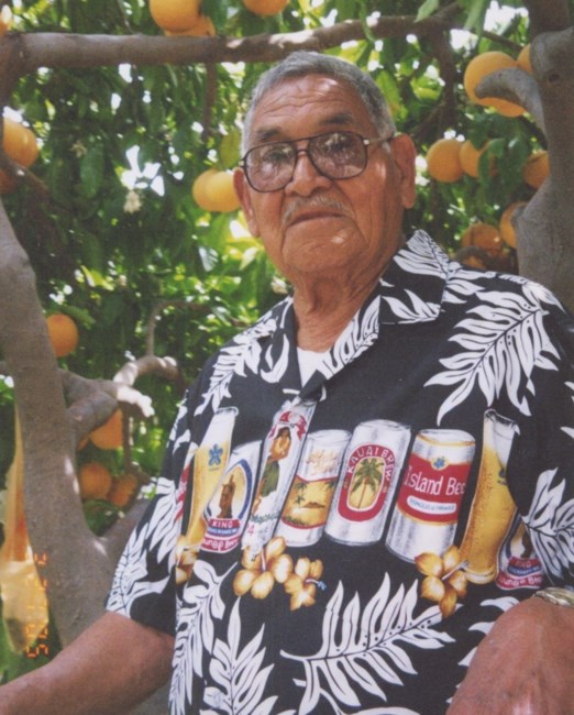 Obituary of John Estrada Gutierrez