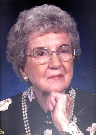 Obituary of Helen M Tanner
