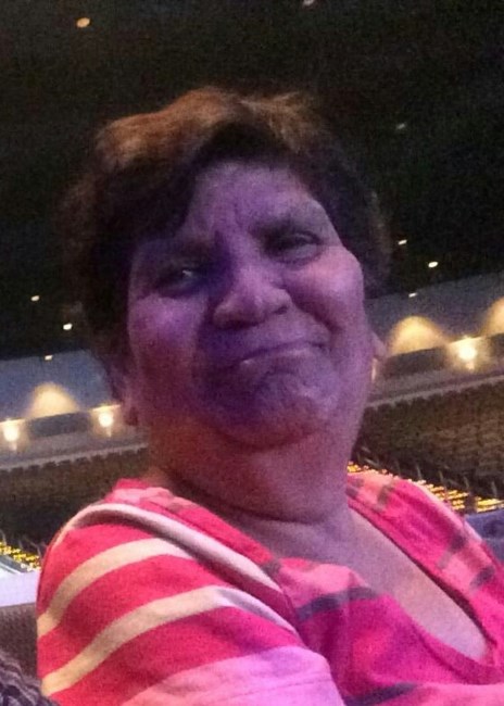 Obituary of Gloria Torres