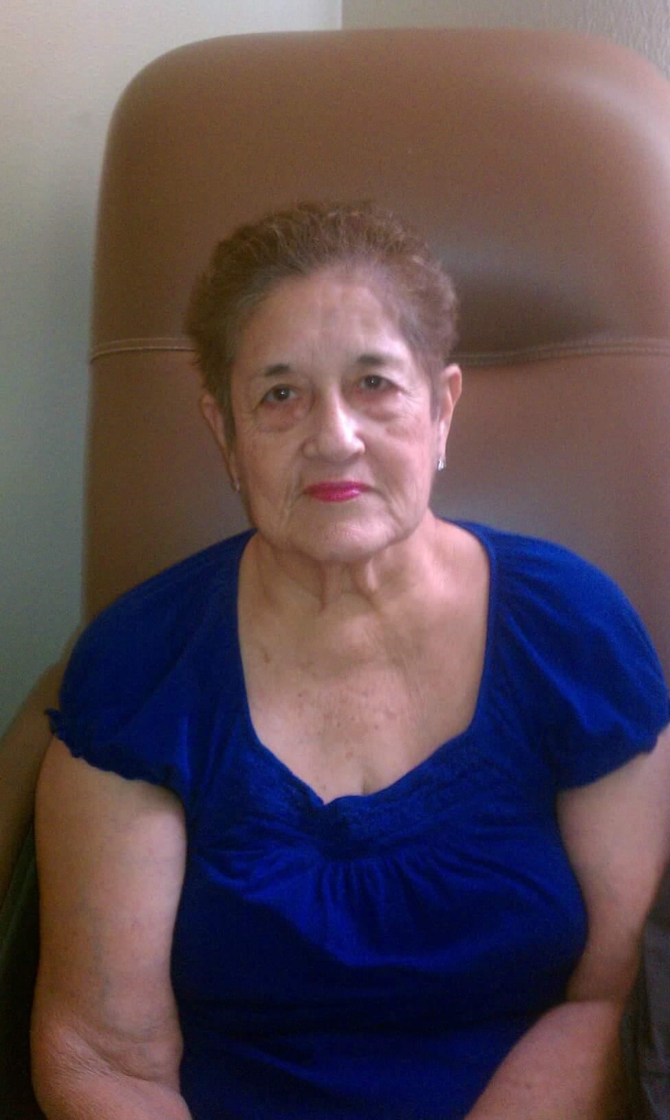 Obituary of Alicia L. Torres