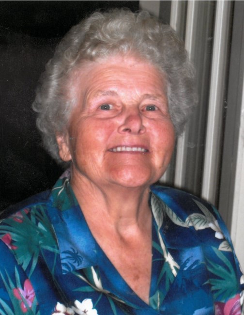 Obituary of Tina Ewert