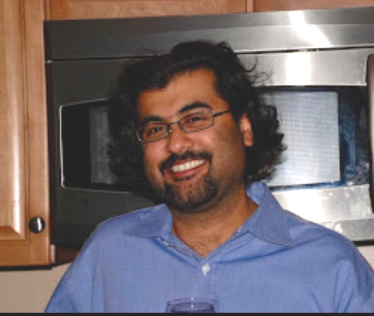 Obituary of Amit Acharya