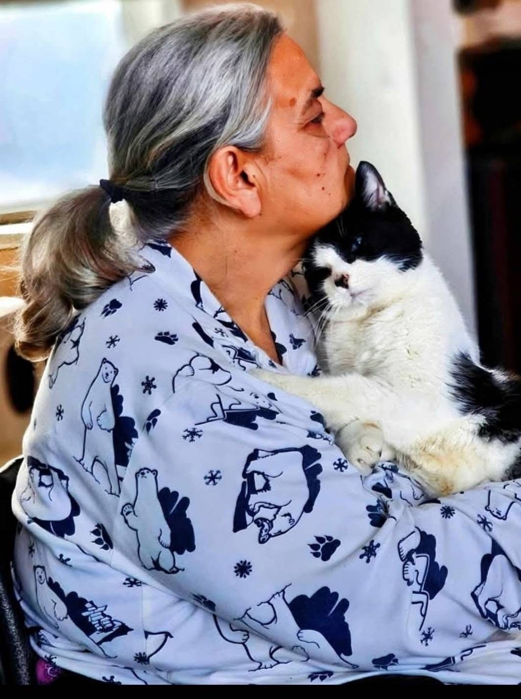 Obituary of Corinne Thomas