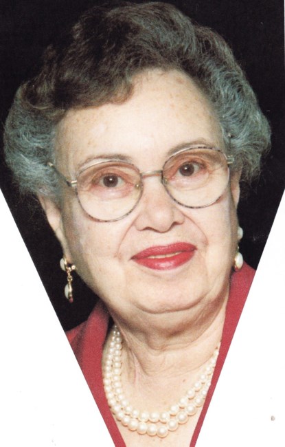 Obituary of Dorothy Elizabeth Emanuel