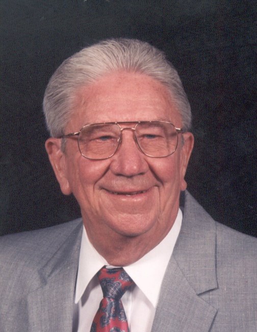 Obituary of Eugene Borden