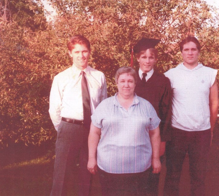 Obituary of Patricia Sue Sutton