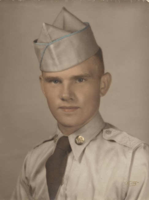 Obituary of James D. Larsen