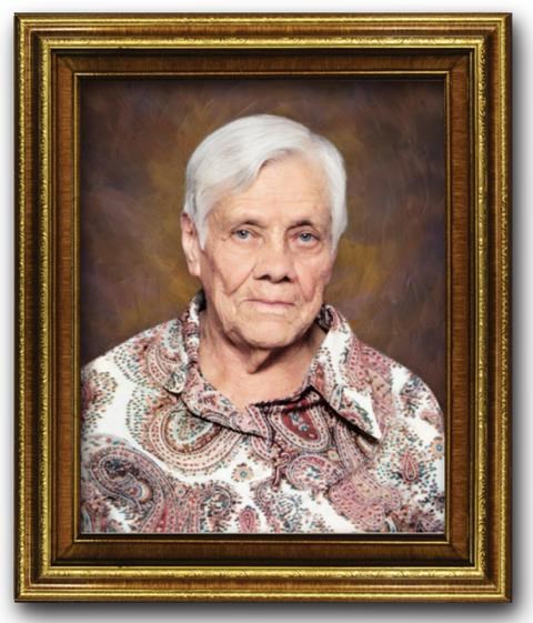 Obituary of Marcelina Garcia Ortiz