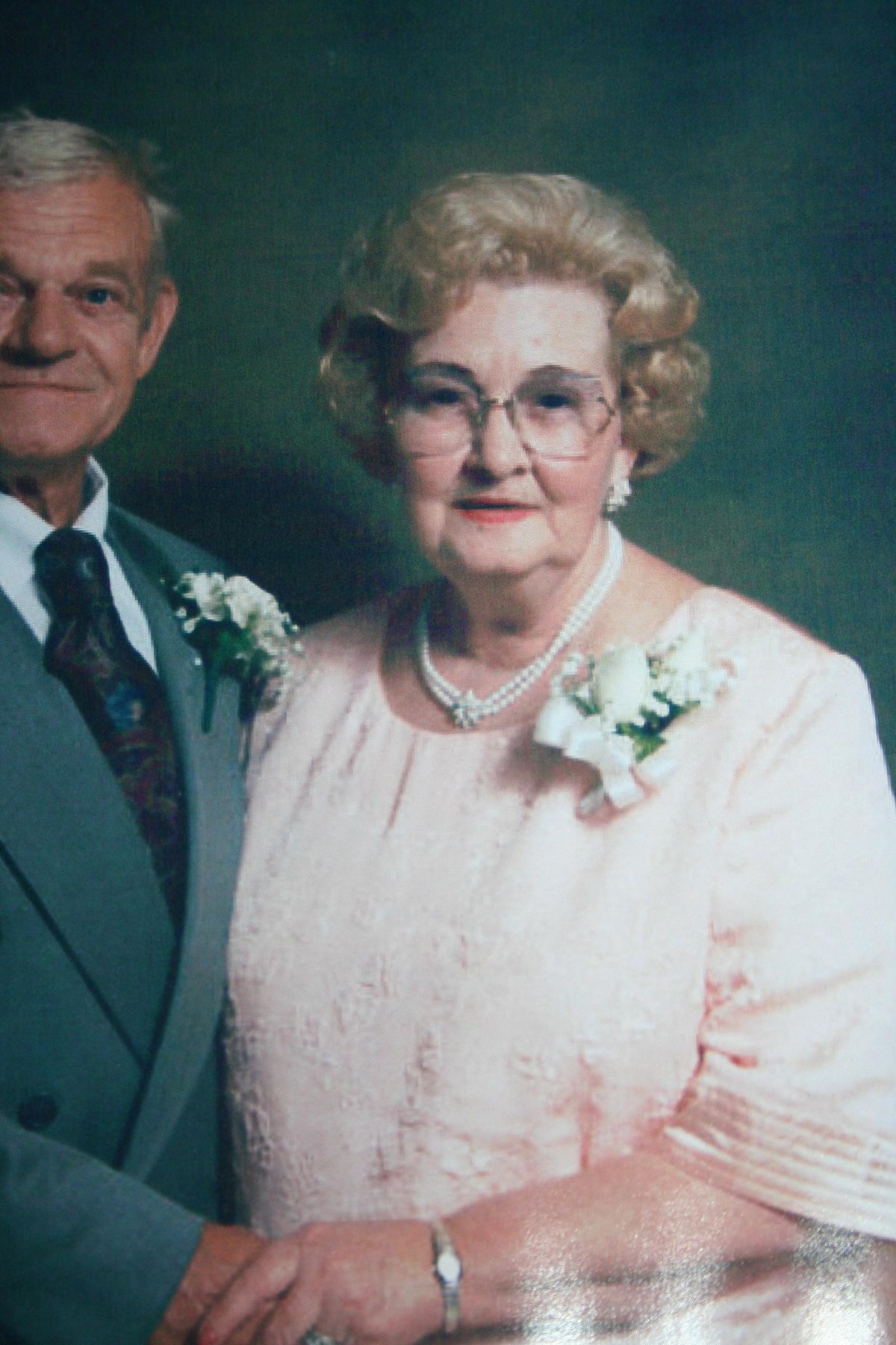 Obituary of Thelma  "GRANNY" Theresa Tippett Mayer