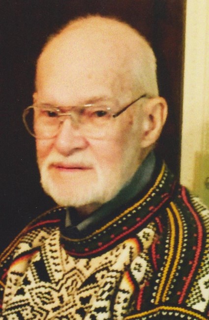 Obituario de James M. Robinson