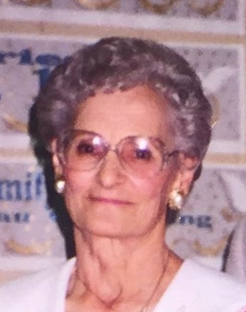 Obituary of Alexina Marie Verot