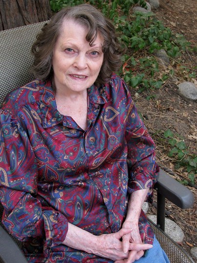 Obituary of Mary Ann McComb Huffman