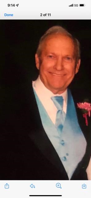 Obituary of Robert Augusta McCrory