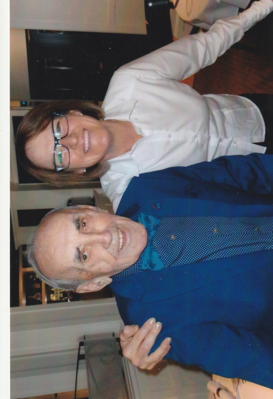 Avis de décès de Wilfrid Lefebvre