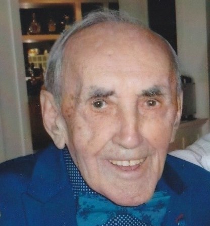 Avis de décès de Wilfrid Lefebvre