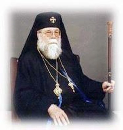 Avis de décès de His Eminence, Most Rev. Archbishop Hilarion Robert Loyd Williams