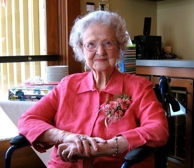 Obituary of Donna Willyne Bailey