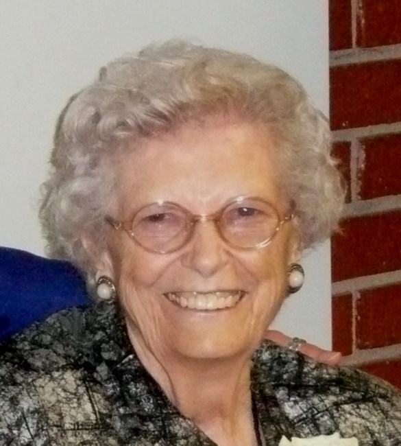 Obituary of Helen Wilhite Shouse