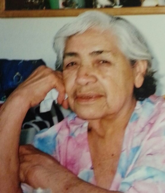 Obituary of Soledad Trujillo
