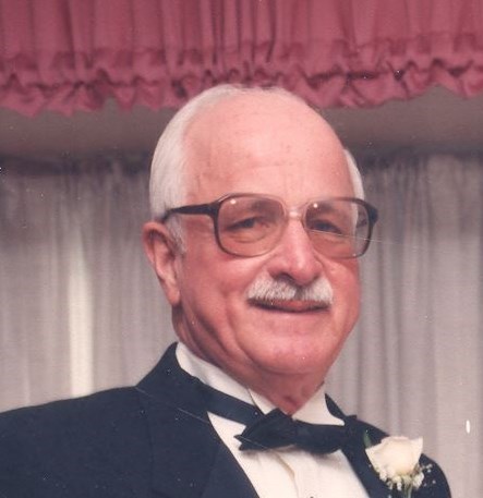 Obituary of Joseph Patrick O'Hara