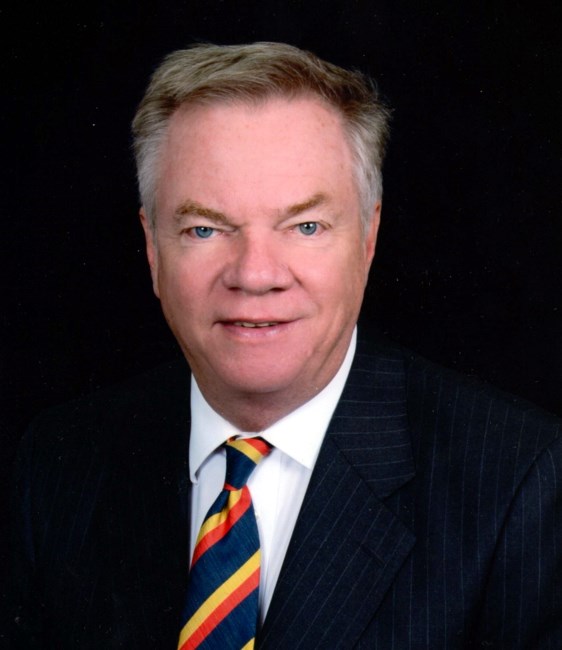 Obituary of Robert Charles Stevens