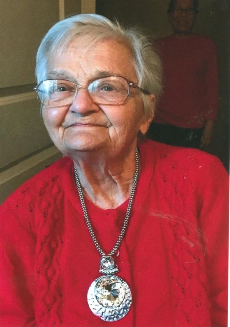 Obituary of Mary Louise Bek