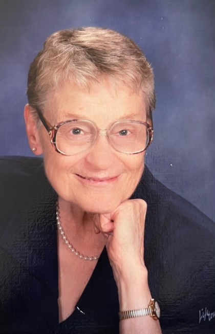 Obituary of Mary Jane Bauman