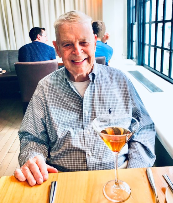 Obituary of Walter Read