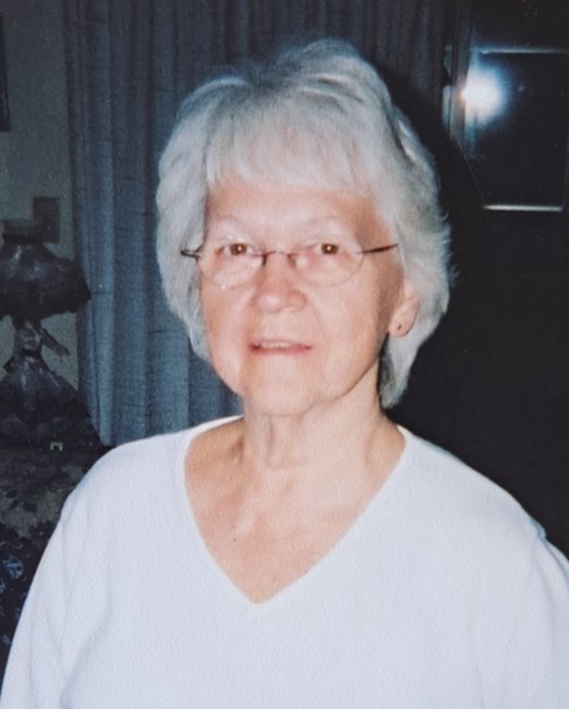 Obituary of Bessie May Hickey