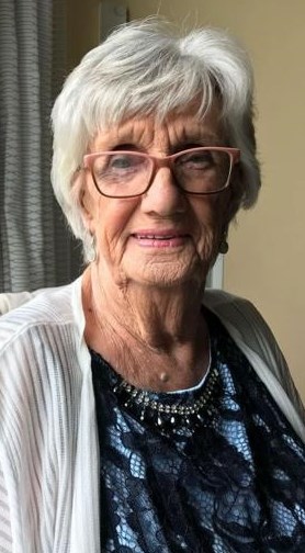 Obituary of Blanche N. Peters