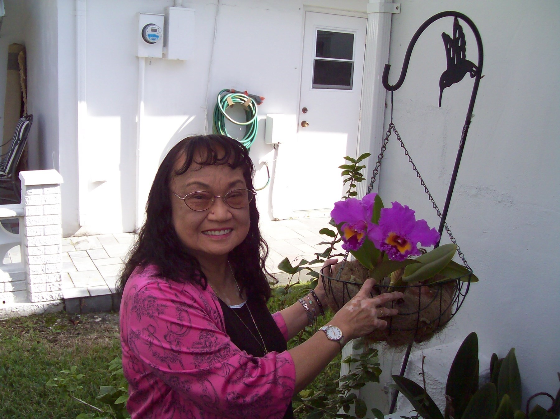 Obituary of Aquilina Nelia Alewine