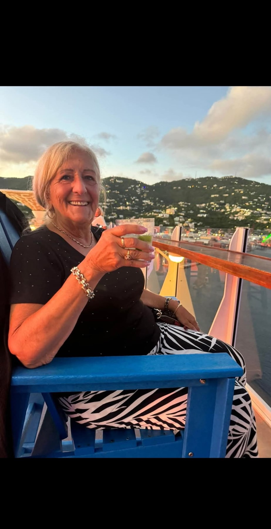 Obituary of Marie Hahn