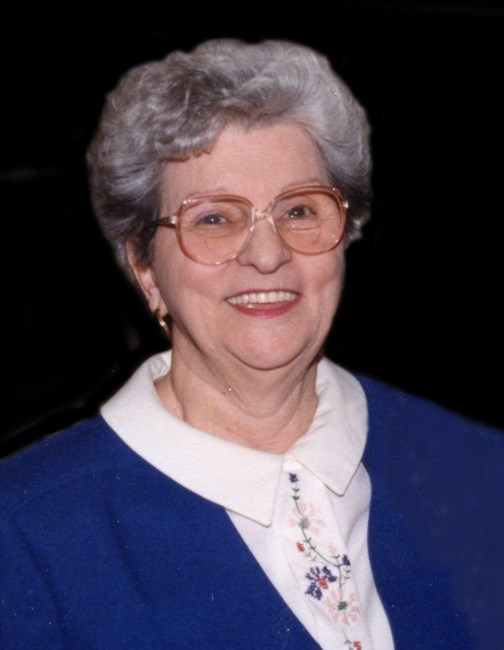 Obituary of Norma L. Biegler Temme