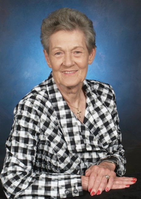 Obituary of Pansy R Skaggs