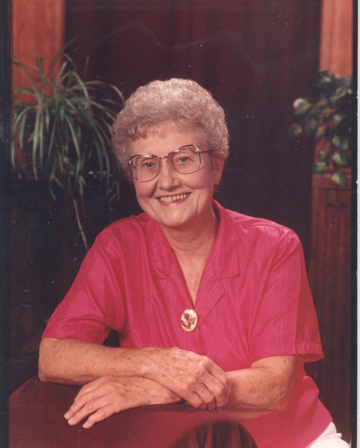 Obituary of Margaret L. Hoefner Koenig