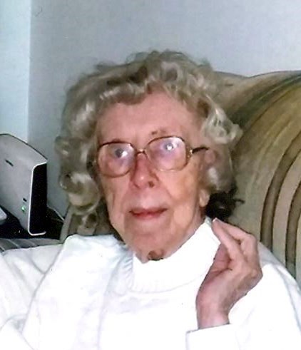 Obituary of Doris Bizzell Ord